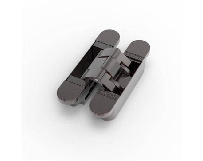 Scharnier invisible NEO L-7 donker brons