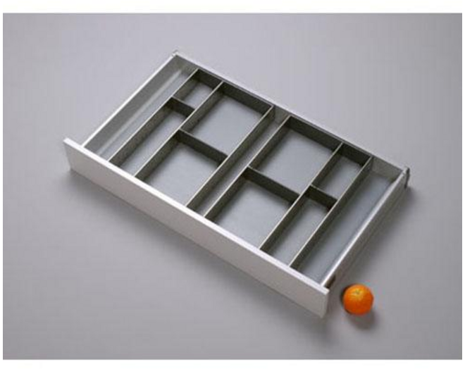 Bestekindeling Antaro, RVS, C90, D 50 set 1