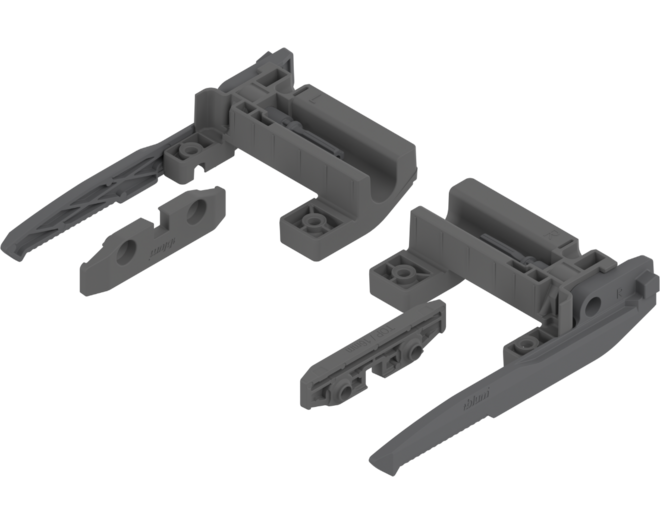 Tabletladestop voor MOVENTO of TANDEM voor 16mm hout