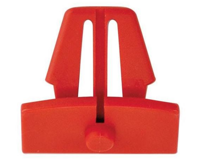 Positioneerclip Zeta P2, ø5mm