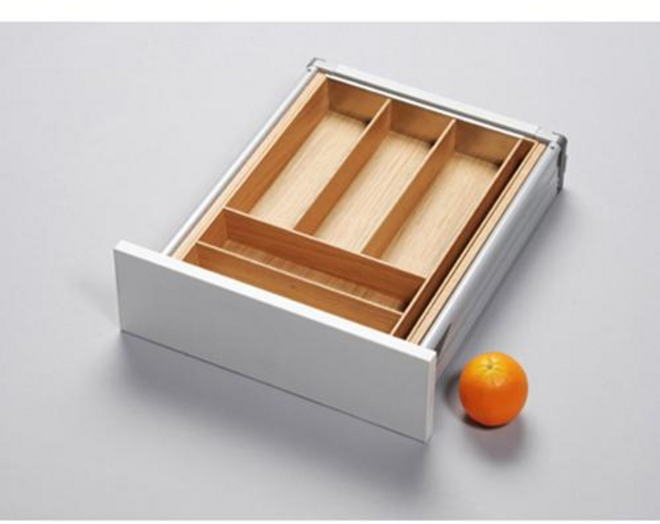 Bestekindeling  Antaro, eik, C400-550, D 45 cm, set 1