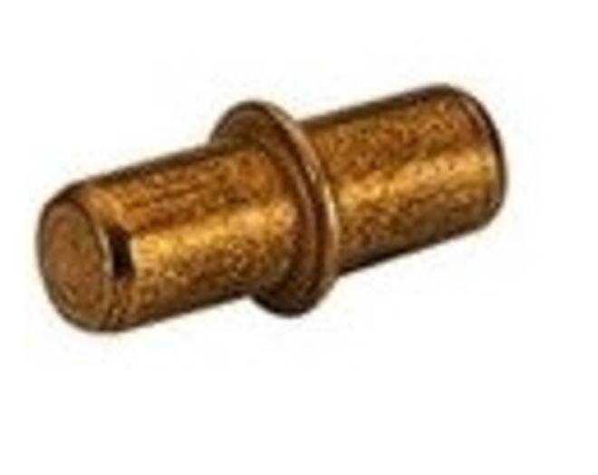 Plankdrager 5/5 duplo gebronsd