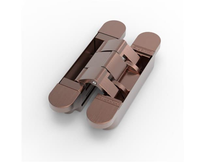 Scharnier invisible NEO-M6 brons, VE=9