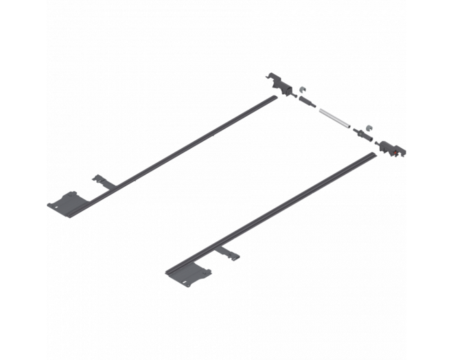 Stabiliseringsset voor Movento, geschikt tot 750mm diep