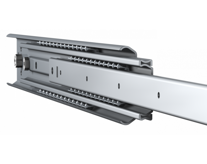 Ladegeleider TITAN D lengte: 900mm