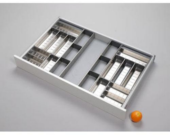 Bestekindeling Antaro, RVS, C100, D 60 set 6