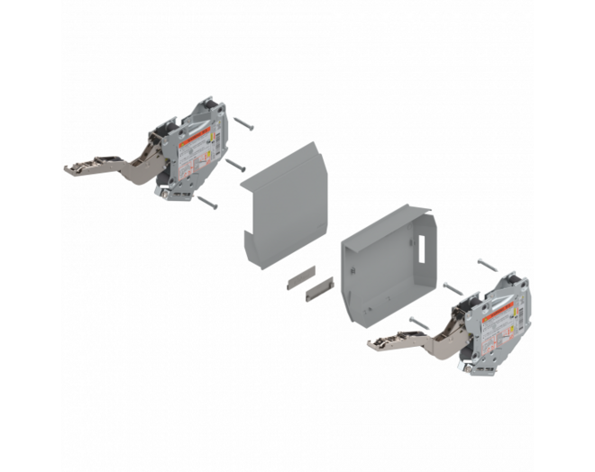 HK-S beslagelementset PF 960-2215 soft close