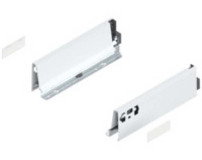 Antaro ladezijde M, zijdewit 270mm, hoogte 83,6mm