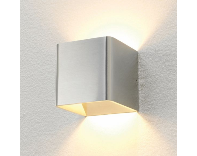 Wandlamp Vigo Up/down ALUMINIUM IP20