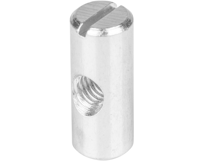 Klobe M6/10x12.5mm