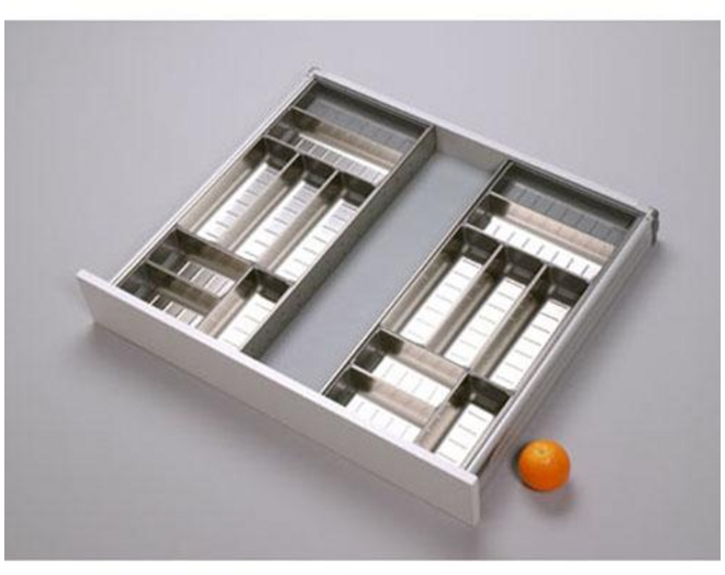 Bestekindeling Antaro, RVS, C80, D 65 set 2