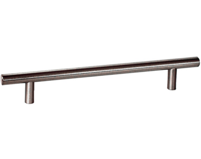 Relinggreep 12x514mm, hoh. 450mm RVS look