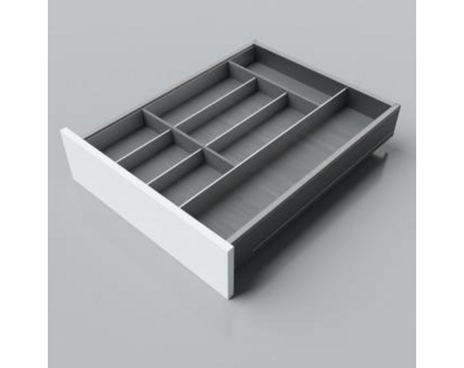 Bestekindeling houtdecorvoor LEGRABOXC400-550, D 60cm, s