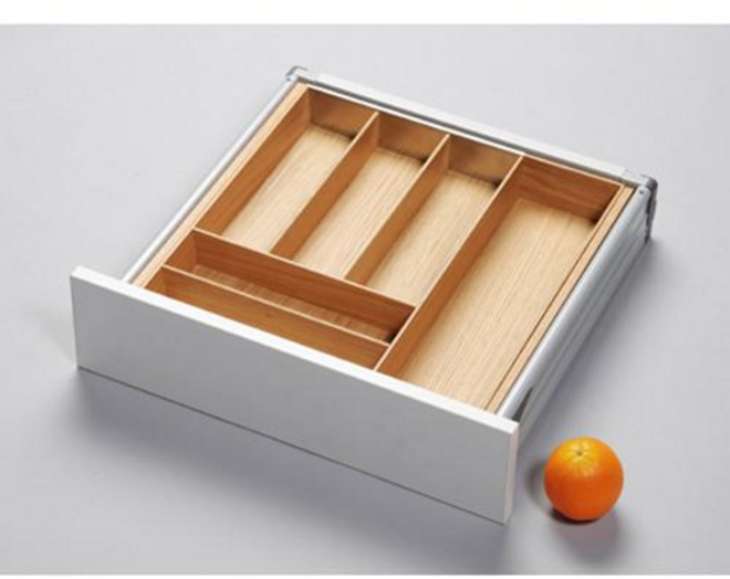 Bestekindeling  Antaro, eik, C450-550, D 45 cm, set 1