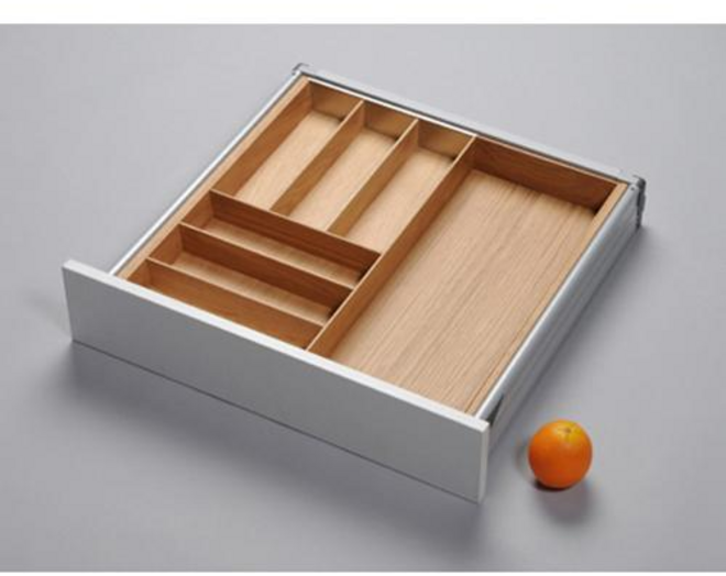 Bestekindeling  Antaro, eik, C500-700, D 55 cm, set 1
