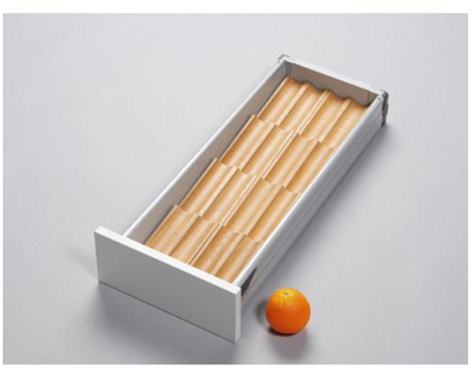 Bestekindeling  Antaro, eik, C300, D 65 cm, set 2