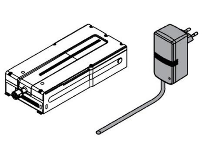 Servo-drive Flex set 1 koelkast kleiner dan 1780mm