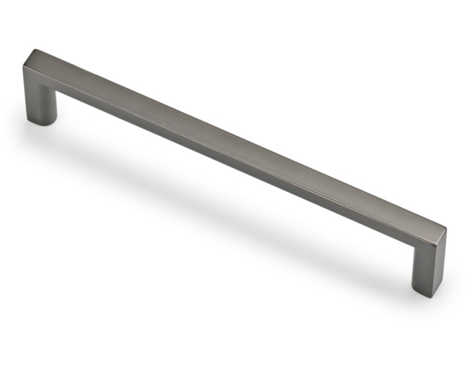 Greep BASIC grafiet 328x8x28mm, hartmaat 320mm