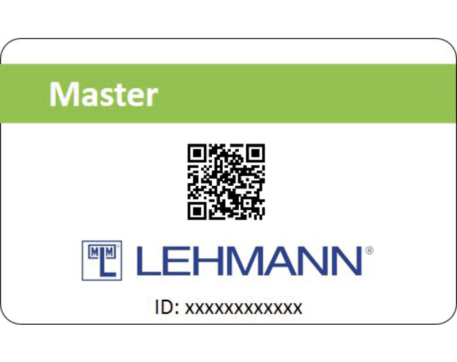 CAPTURA basis set kaarten: Master - Update - Service