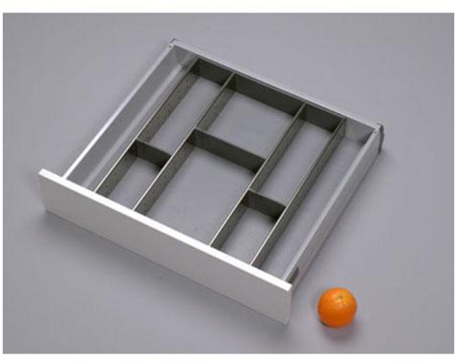 Bestekindeling Antaro, RVS, C60, D 50 set 5