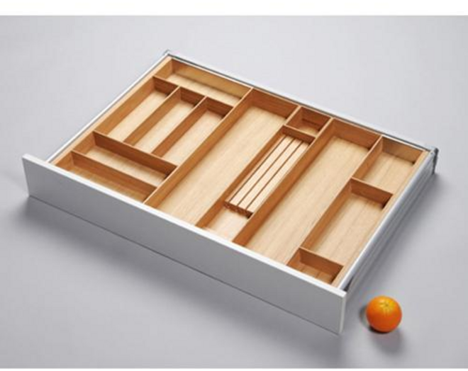 Bestekindeling  Antaro, eik, C800-1000, D 60 cm, set 10
