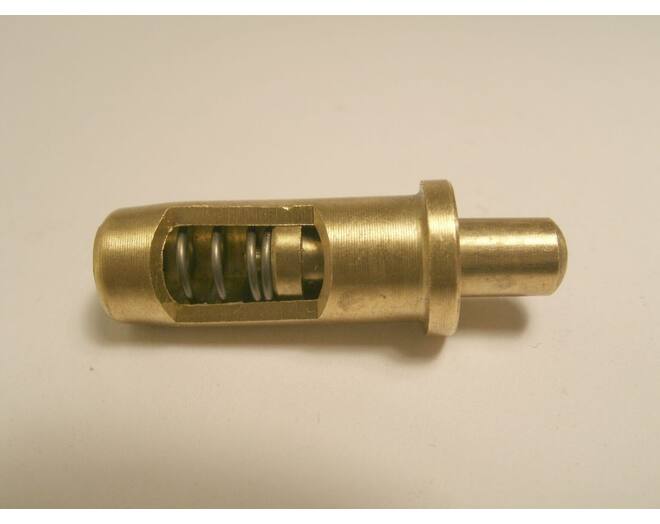 Verende speun 9560 zonder huls, pen diameter 5x7,5mm lang