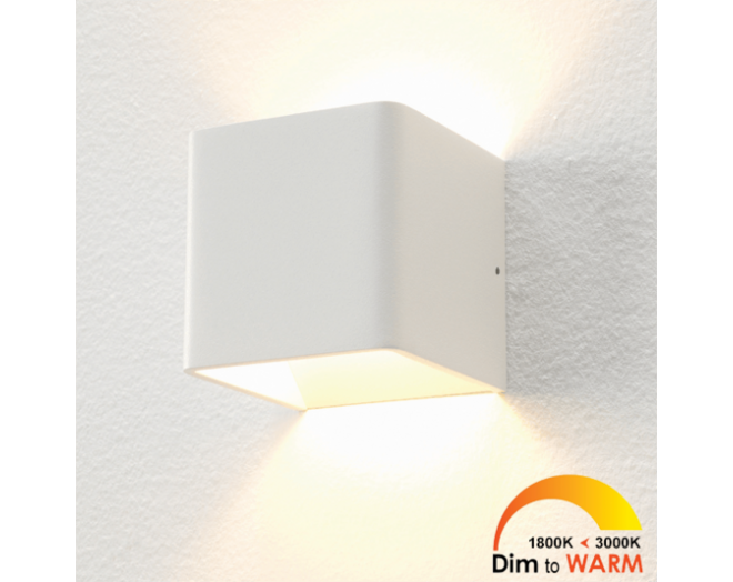 Wandlamp Vigo Up/down wit IP20