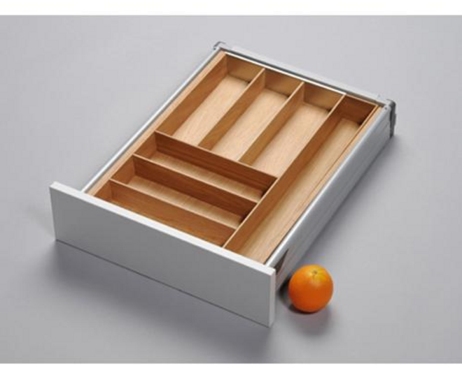 Bestekindeling  Antaro, eik, C450-550, D 55 cm, set 1
