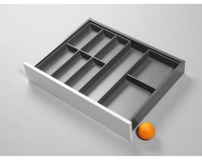 Bestekindeling LEGRA, Zijdewit, C70, D 50 set 1