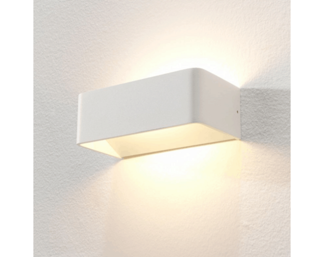 Wandlamp Toledo Up/down wit  dimbaar IP20
