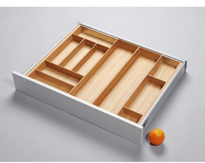 Bestekindeling  Antaro, eik, C700-950, D 60 cm, set 1