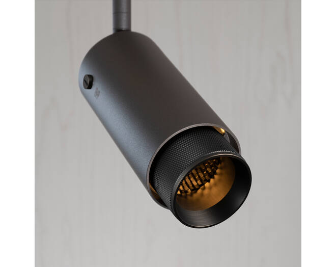 Exhaust Track/Cross/Graphite/Smoked Bronze