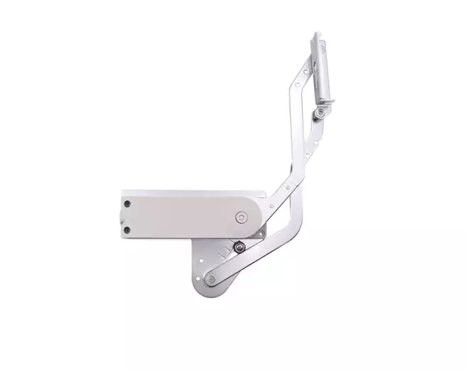Bovenklepschaar Swing voor deurbreedte 600-900mm
