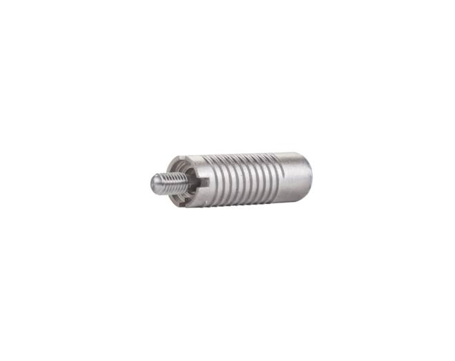 Invis Mx2 verbinder ø12mm, 35mm, 20 stuks