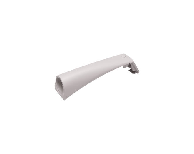K push Tech adapter kort grijs