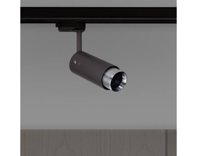 Exhaust Track/Linear/Graphite/Steel