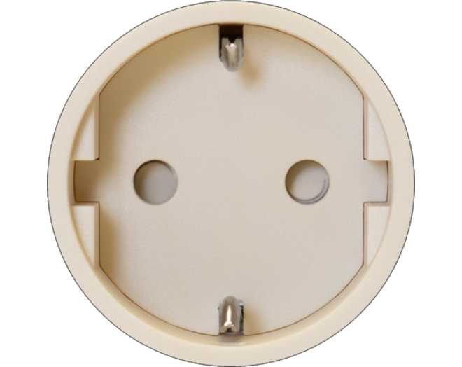 Rond 2.0 Unifit socket type F cream cup