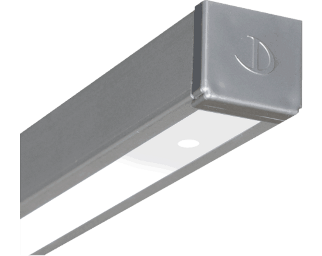 TWIG TLD aluminium 300leds 24V Lengte:
