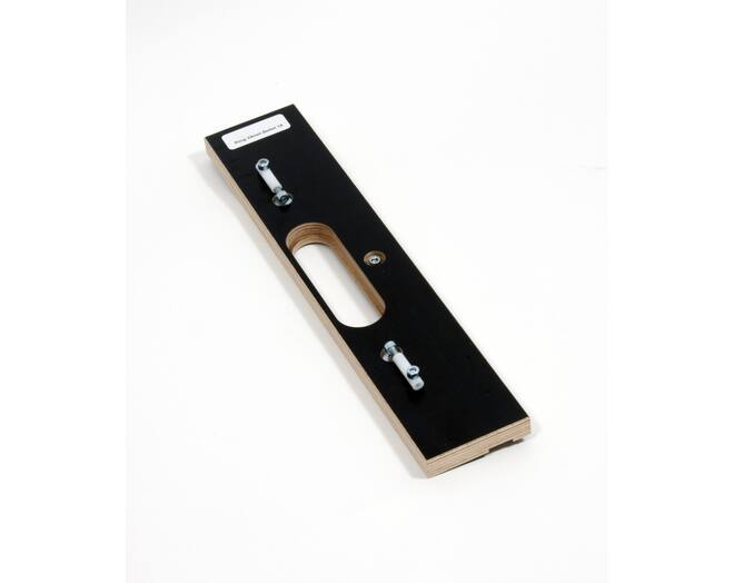Scharniermal Argenta Neo S-5 1-delig enkel