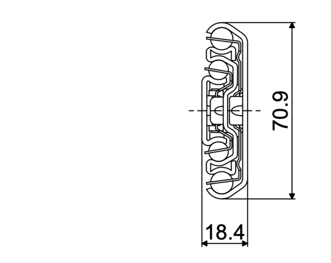 TITAN-D- 450/485mm (18.5)