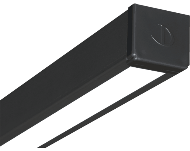 Twig zwart 24V Lengte: