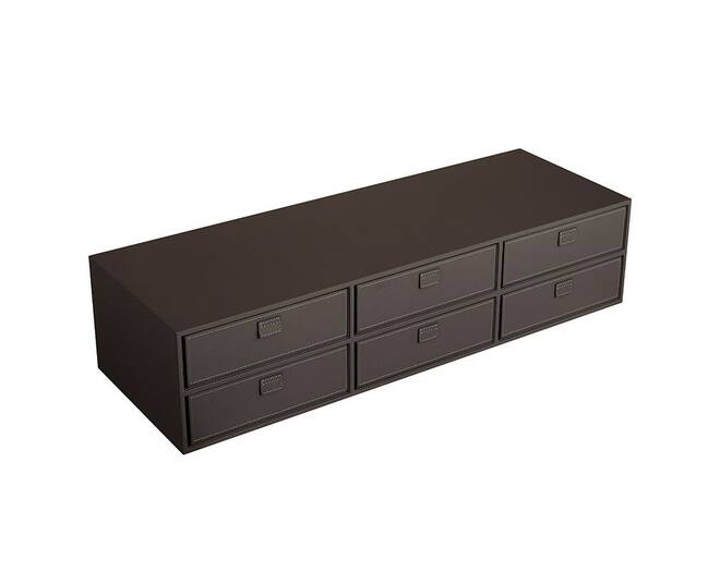 706144 B Series - Storage Drawer, Brown