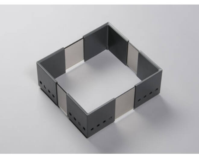 Cuisio-flex voor TANDEMBOX; LEGRABOX; TA'OR BOX