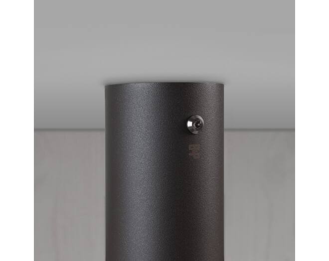 Exhaust Surface/Linear/Graphite/Steel