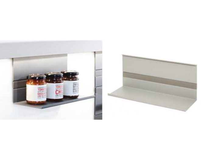 Multifunctioneel tablet van 140mm hoog