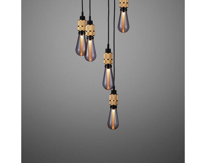 Hooked 6.0 Nude/2.6M Brass
