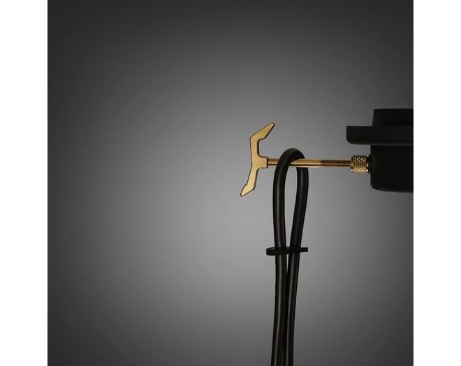 Hooked 6.0 Nude/2.6M Brass