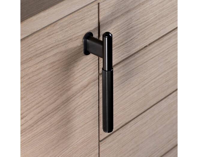 L-Bar/125Mm/Black