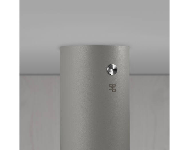Exhaust Surface/Cross/Stone/Steel