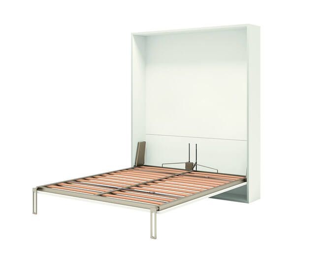 Opklapbed TABLA 183x202cm, inclusief tafelmechaniek